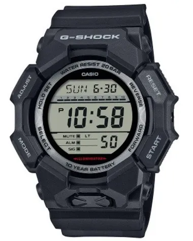 Zegarek Casio G-SHOCK GD-010-1ER