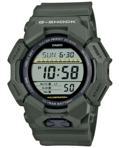 Zegarek Casio G-SHOCK GD-010-3ER