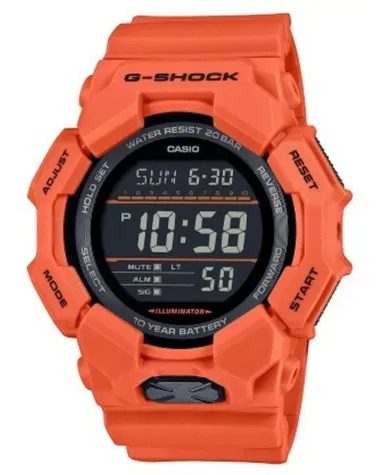 Zegarek Casio G-SHOCK GD-010-4ER