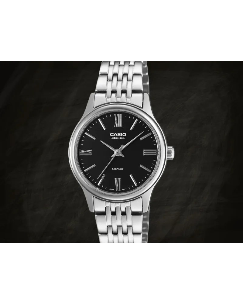 ZEGAREK DAMSKI CASIO BLS-100D-1A (zd671a) + BOX ZEGAREK DAMSKI CASIO BLS-100D-1A (zd671a) + BOX