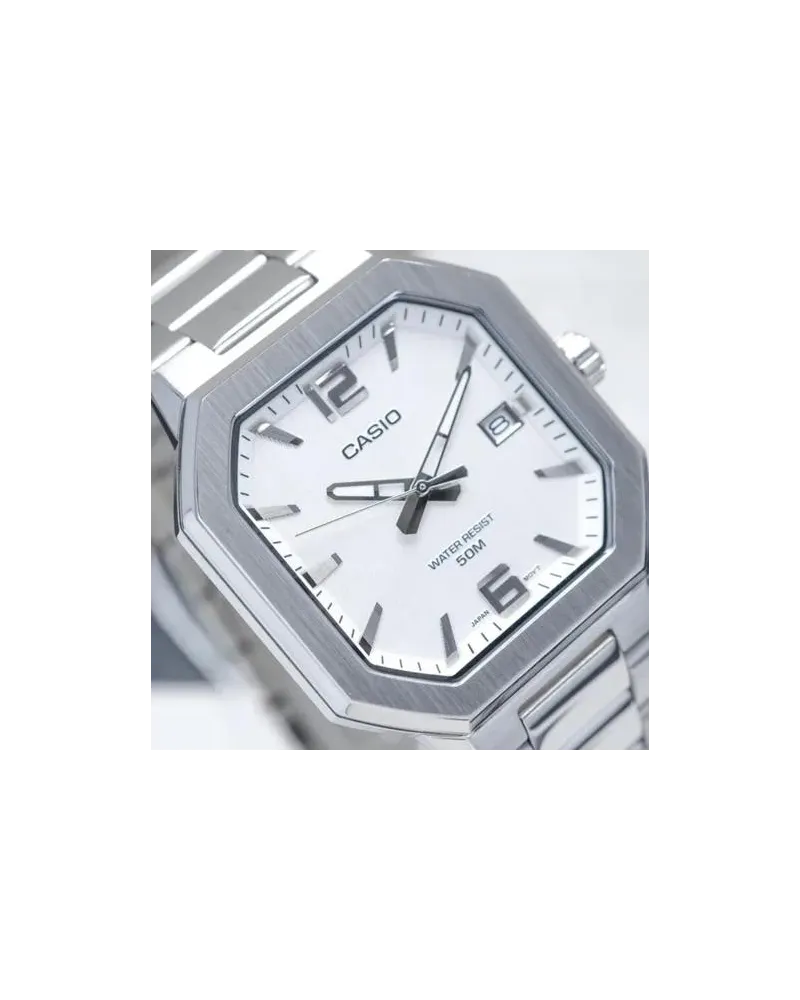 ZEGAREK MĘSKI CASIO MTP-B195D-7A + BOX