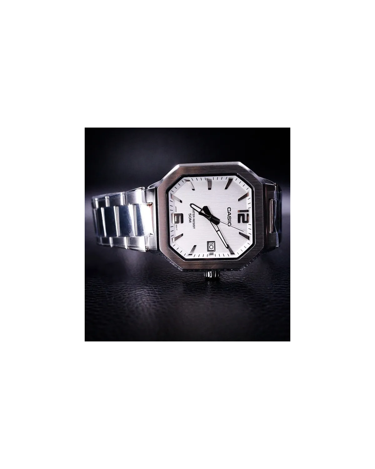 ZEGAREK MĘSKI CASIO MTP-B195D-7A + BOX