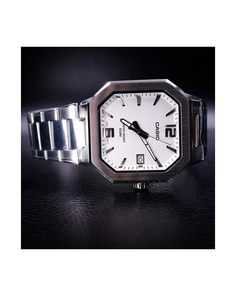 ZEGAREK MĘSKI CASIO MTP-B195D-7A + BOX