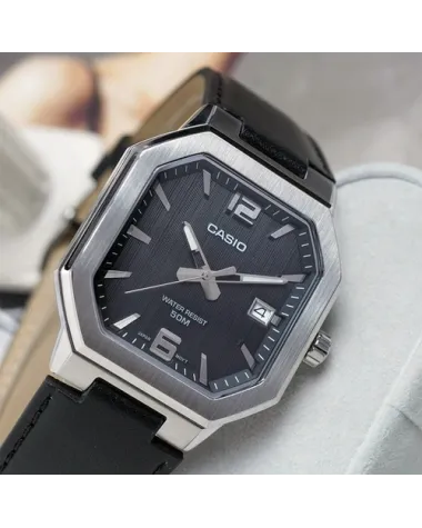 ZEGAREK MĘSKI CASIO MTP-B195L-1A + BOX