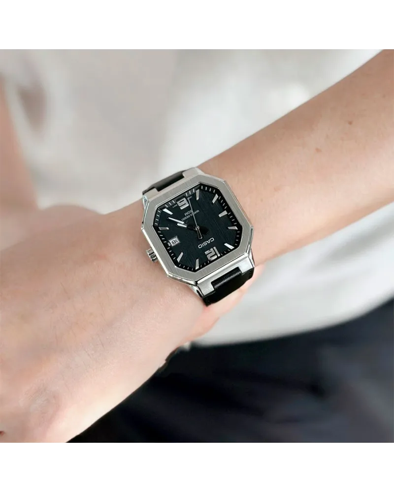 ZEGAREK MĘSKI CASIO MTP-B195L-1A + BOX