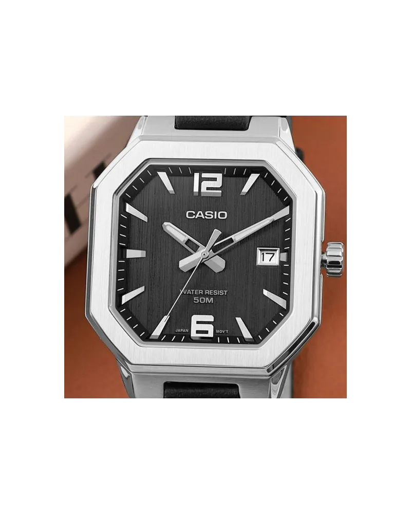 ZEGAREK MĘSKI CASIO MTP-B195L-1A + BOX