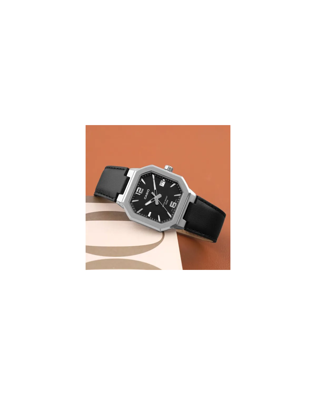 ZEGAREK MĘSKI CASIO MTP-B195L-1A + BOX