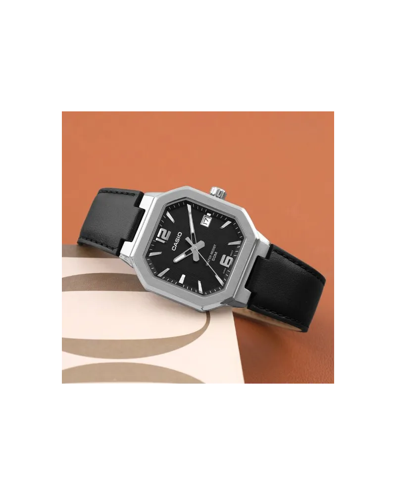 ZEGAREK MĘSKI CASIO MTP-B195L-1A + BOX