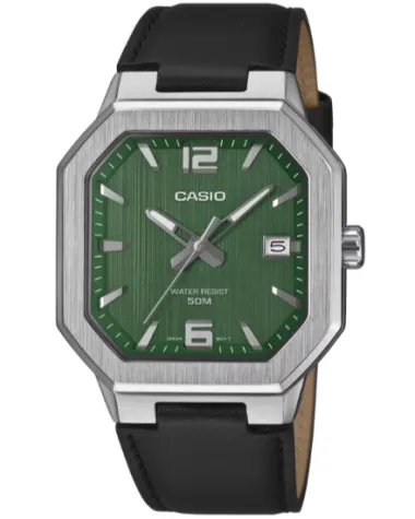 ZEGAREK MĘSKI CASIO MTP-B195L-3A + BOX