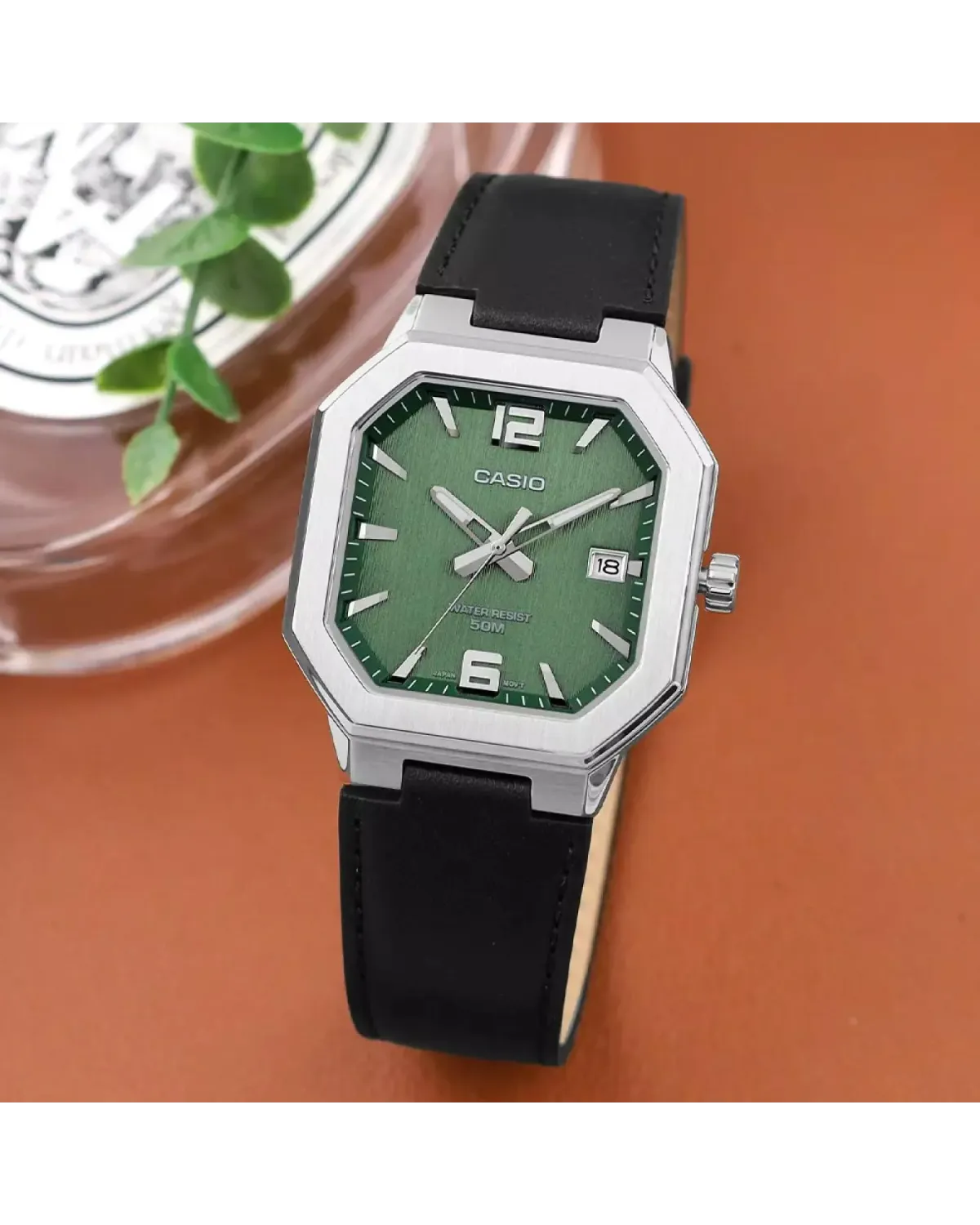 ZEGAREK MĘSKI CASIO MTP-B195L-3A + BOX