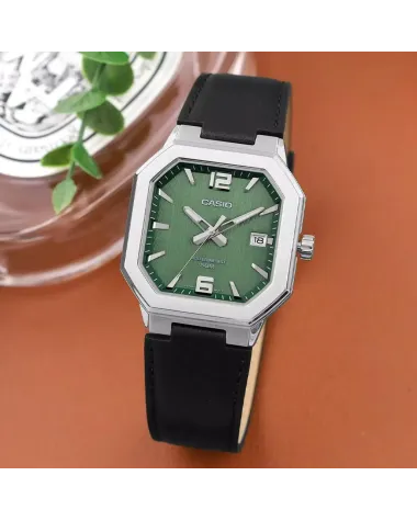 ZEGAREK MĘSKI CASIO MTP-B195L-3A + BOX