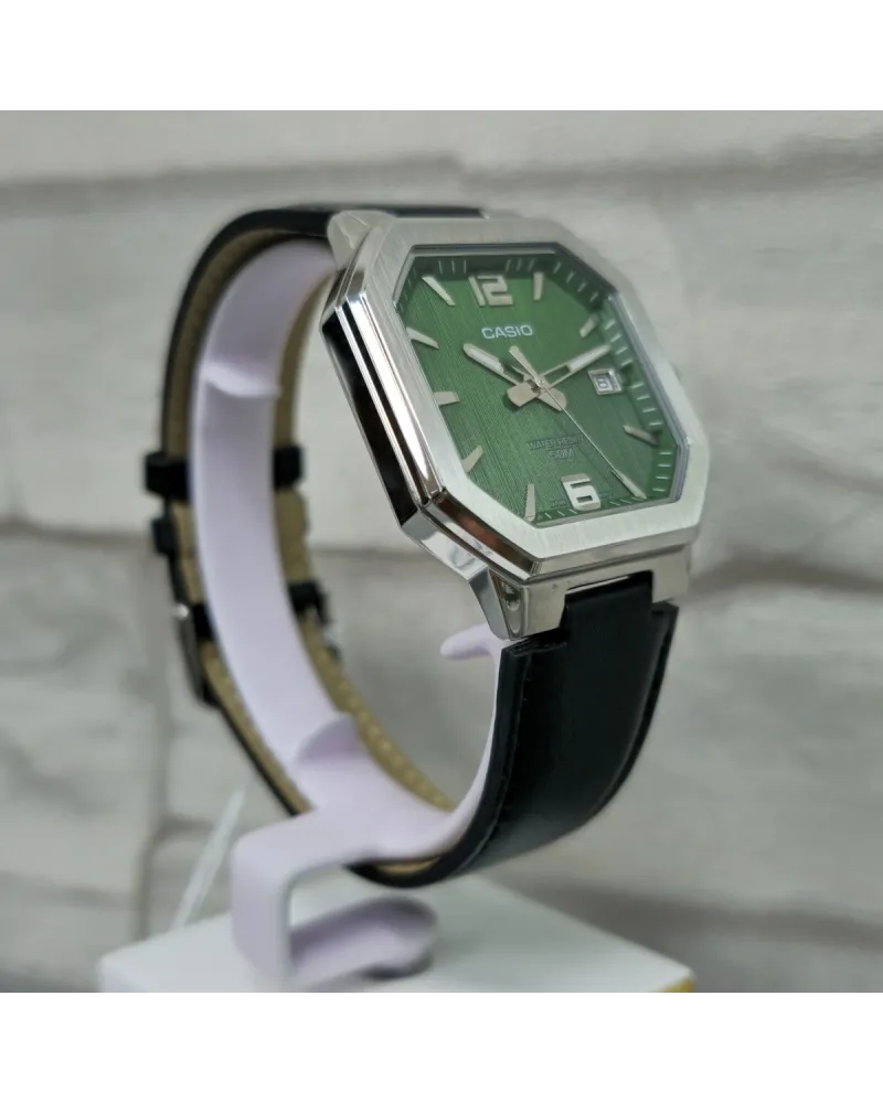 ZEGAREK MĘSKI CASIO MTP-B195L-3A + BOX
