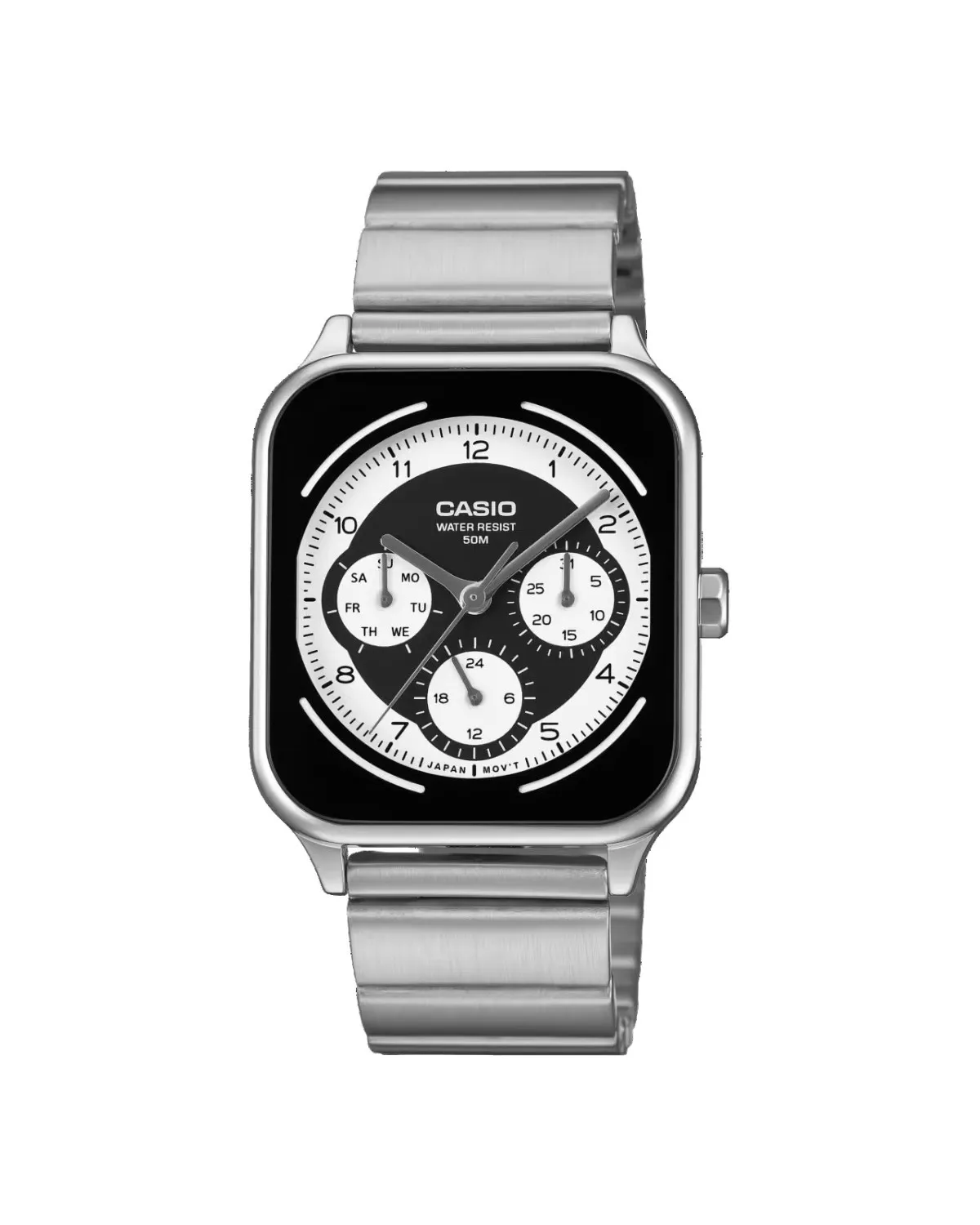 ZEGAREK MĘSKI CASIO MTP-M307D-1B + BOX ZEGAREK MĘSKI CASIO MTP-M307D-1B + BOX