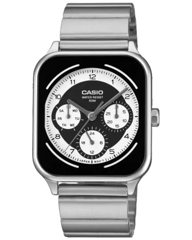 ZEGAREK MĘSKI CASIO MTP-M307D-1B + BOX