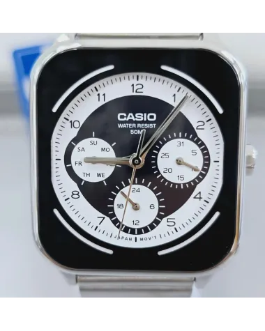 ZEGAREK MĘSKI CASIO MTP-M307D-1B + BOX