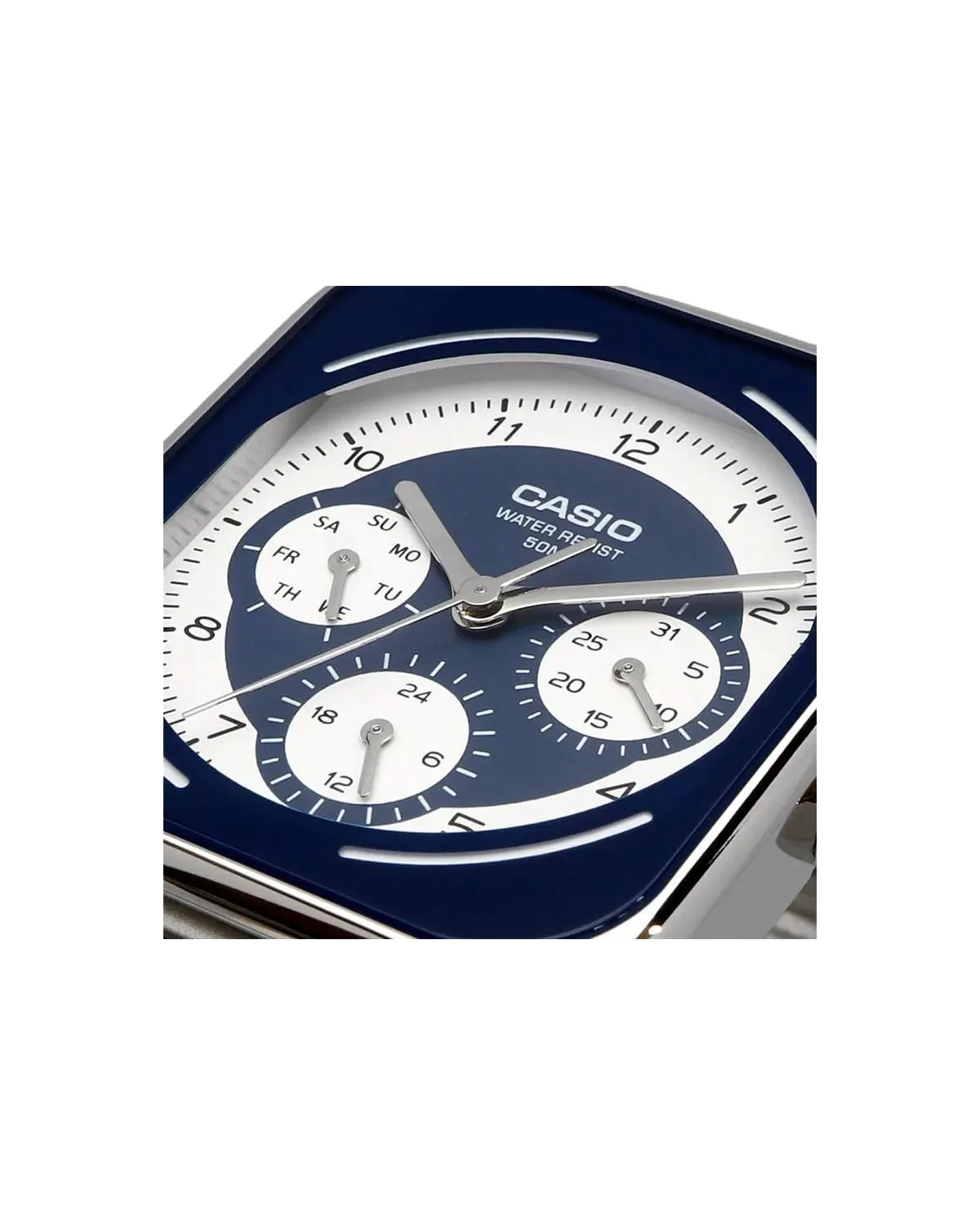 ZEGAREK MĘSKI CASIO MTP-M307D-1B + BOX ZEGAREK MĘSKI CASIO MTP-M307D-1B + BOX