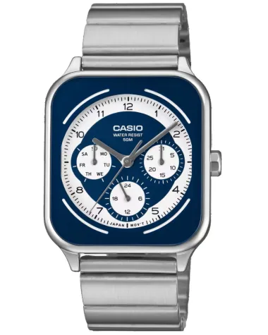 ZEGAREK MĘSKI CASIO MTP-M307D-2B + BOX