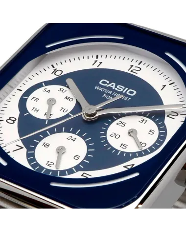 ZEGAREK MĘSKI CASIO MTP-M307D-2B + BOX