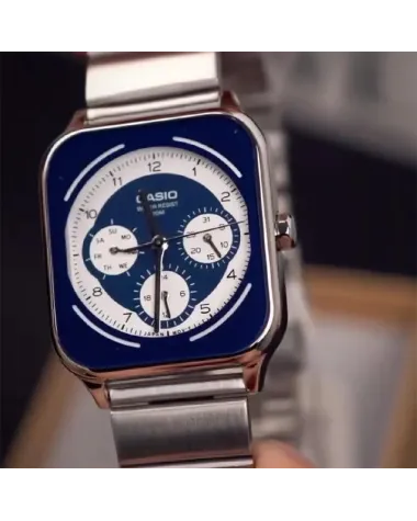 ZEGAREK MĘSKI CASIO MTP-M307D-2B + BOX