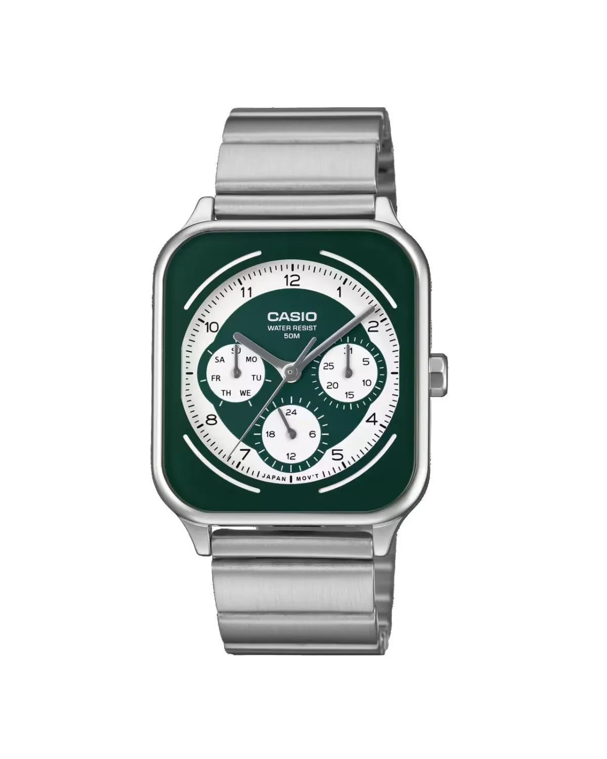ZEGAREK MĘSKI CASIO MTP-M307D-3B + BOX