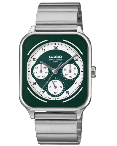 ZEGAREK MĘSKI CASIO MTP-M307D-3B + BOX