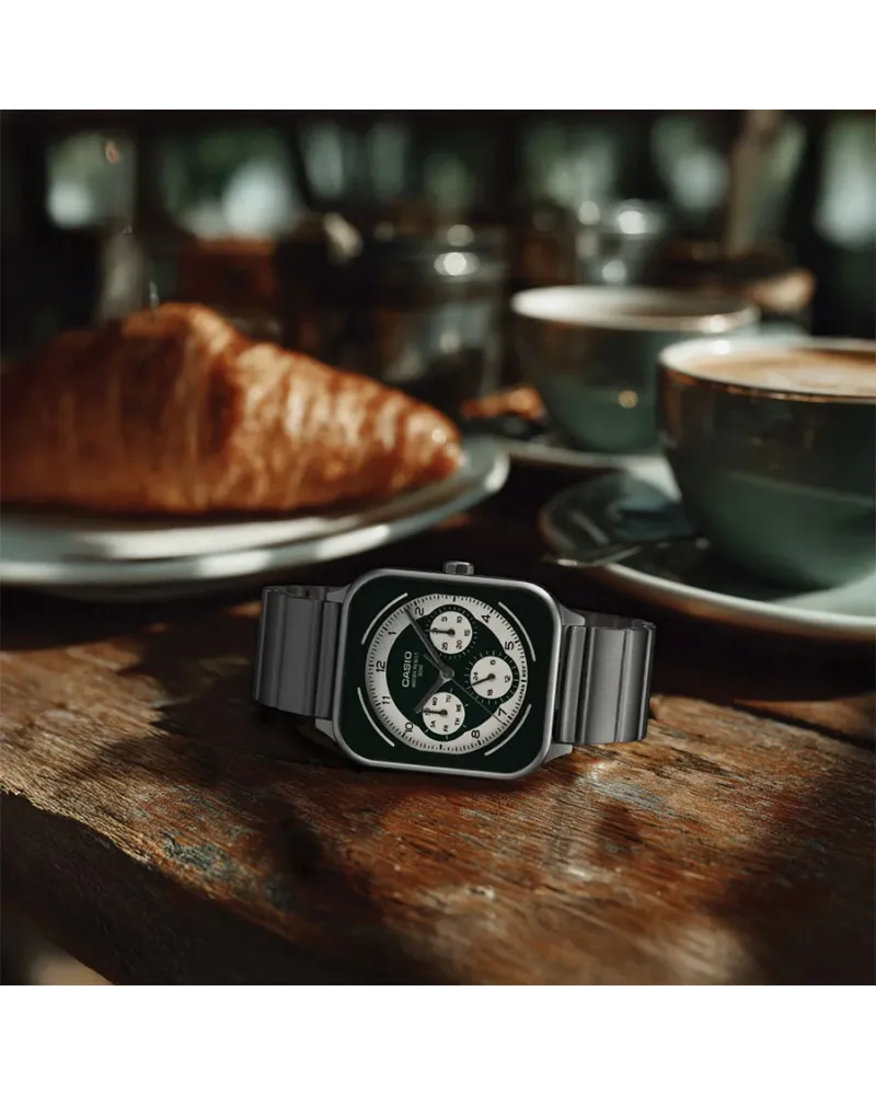 ZEGAREK MĘSKI CASIO MTP-M307D-3B + BOX