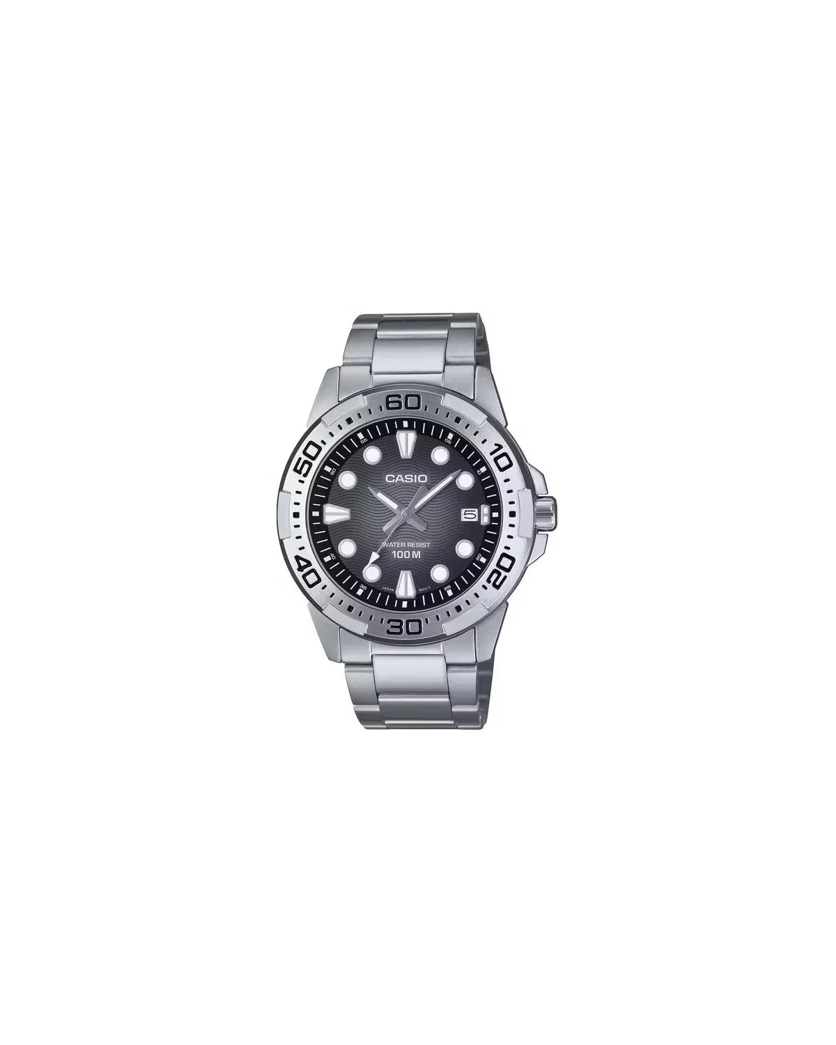 Zegarek Męski Casio Marine Sports MTD-140D-1A + BOX Zegarek Męski Casio Marine Sports MTD-140D-1A + BOX