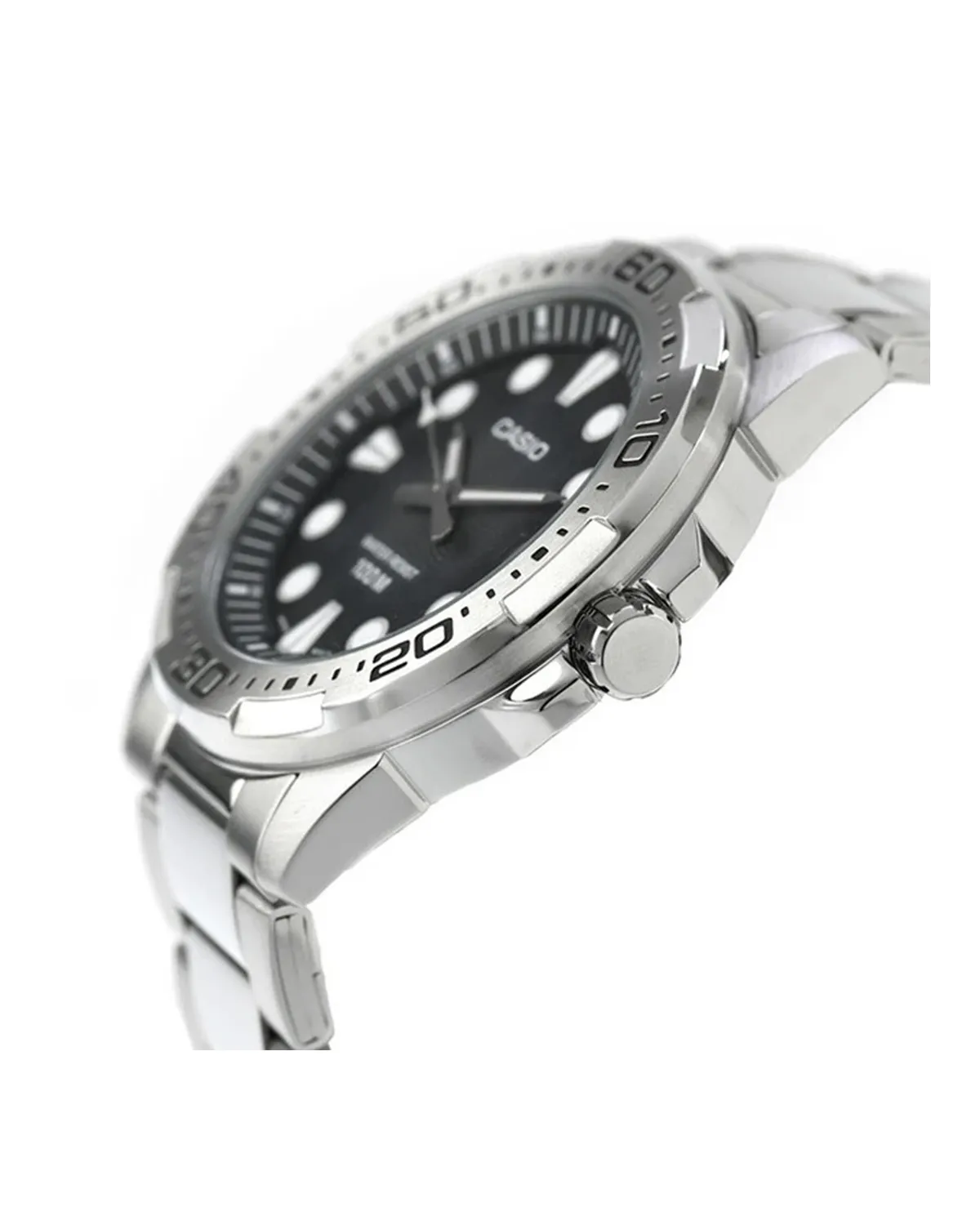 Zegarek Męski Casio Marine Sports MTD-140D-1A + BOX Zegarek Męski Casio Marine Sports MTD-140D-1A + BOX