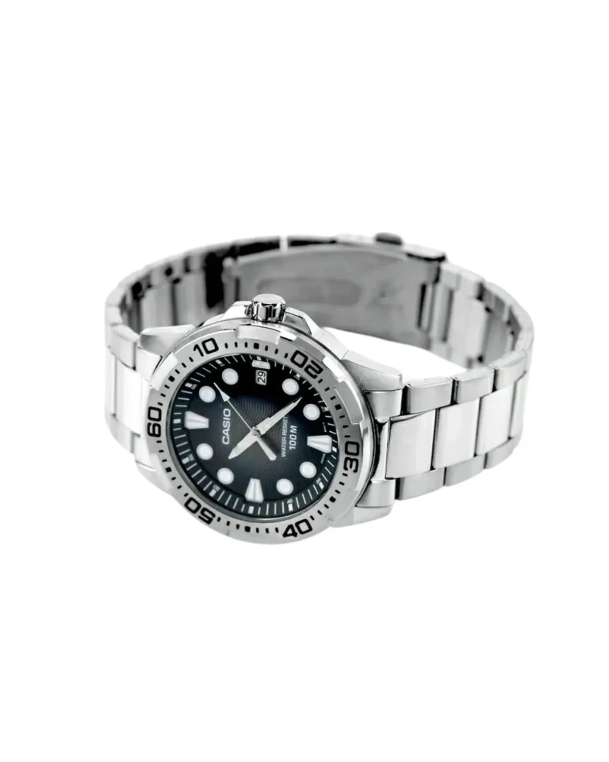 Zegarek Męski Casio Marine Sports MTD-140D-1A + BOX Zegarek Męski Casio Marine Sports MTD-140D-1A + BOX