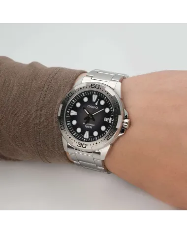Zegarek Męski Casio Marine Sports MTD-140D-1A + BOX