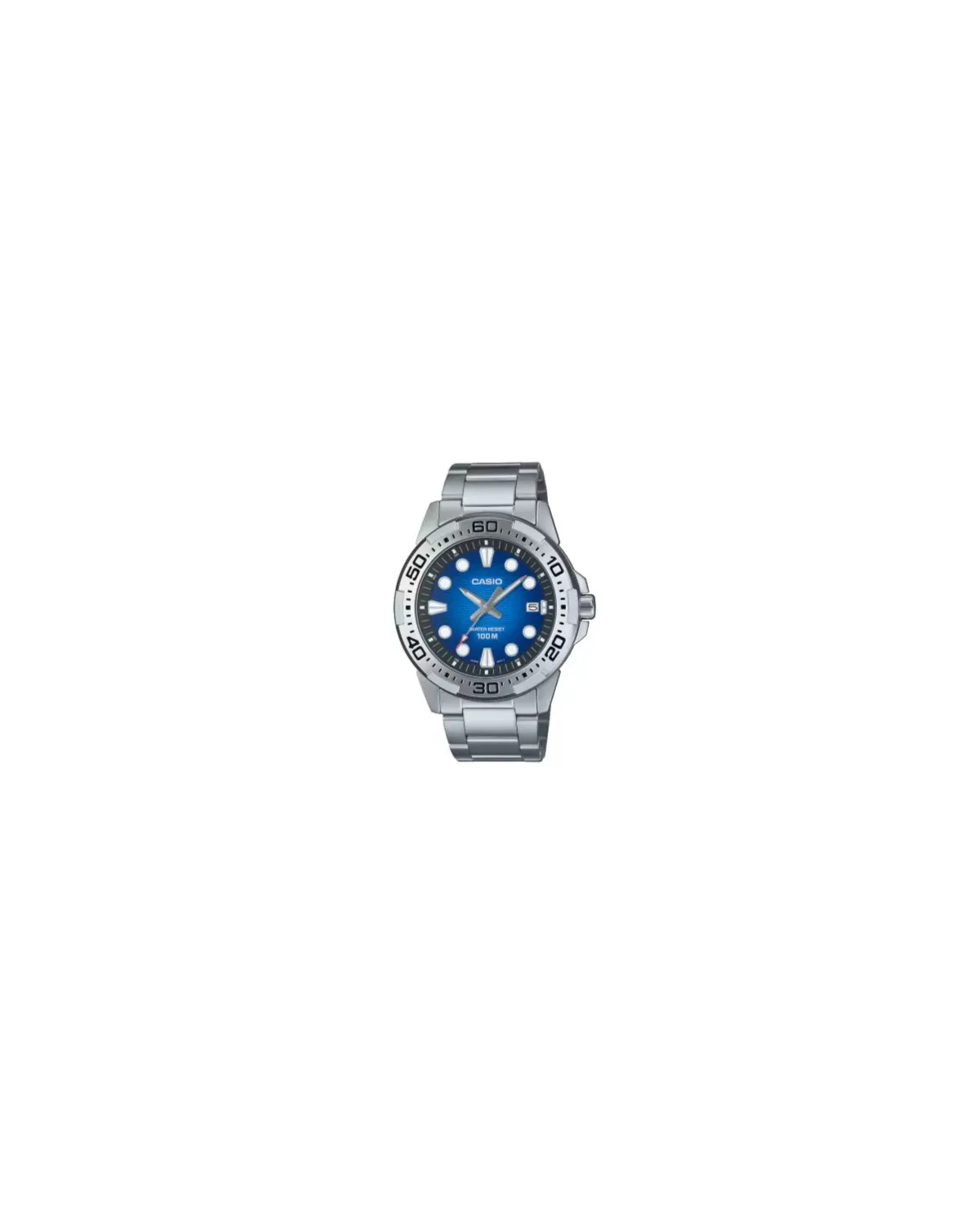 Zegarek Męski Casio Marine Sports MTD-140D-2A + BOX Zegarek Męski Casio Marine Sports MTD-140D-2A + BOX