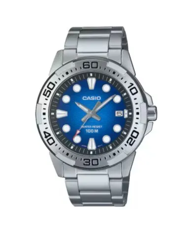 Zegarek Męski Casio Marine Sports MTD-140D-2A + BOX
