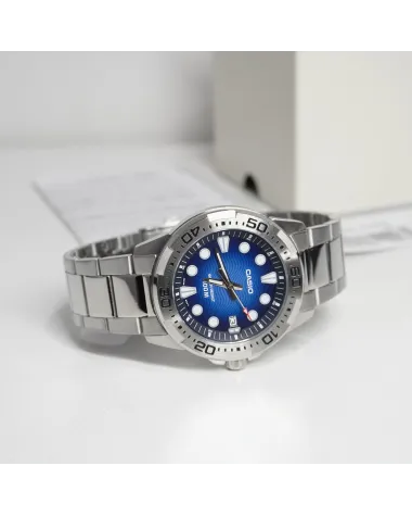 Zegarek Męski Casio Marine Sports MTD-140D-2A + BOX