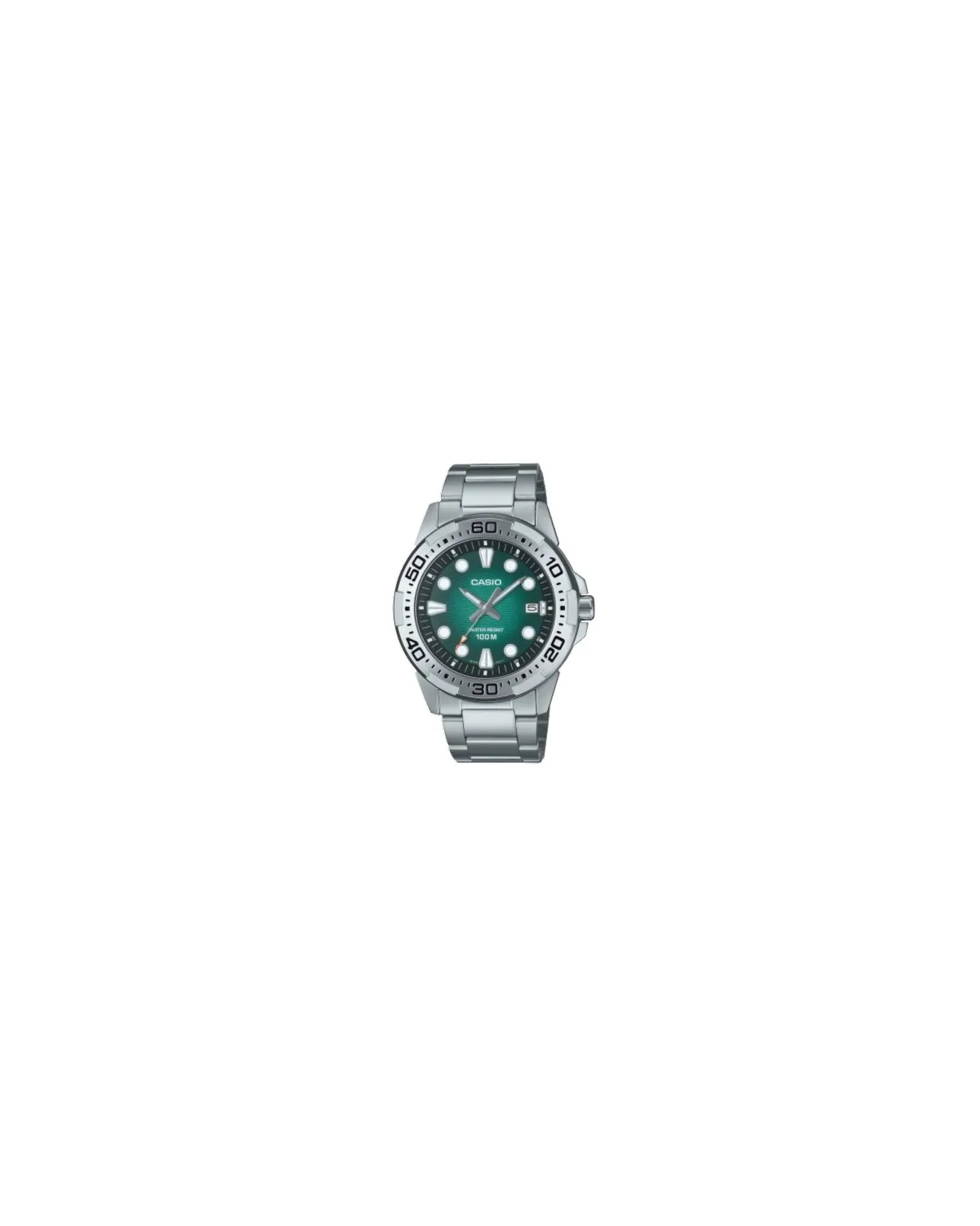 Zegarek Męski Casio Marine Sports MTD-140D-3A + BOX Zegarek Męski Casio Marine Sports MTD-140D-3A + BOX