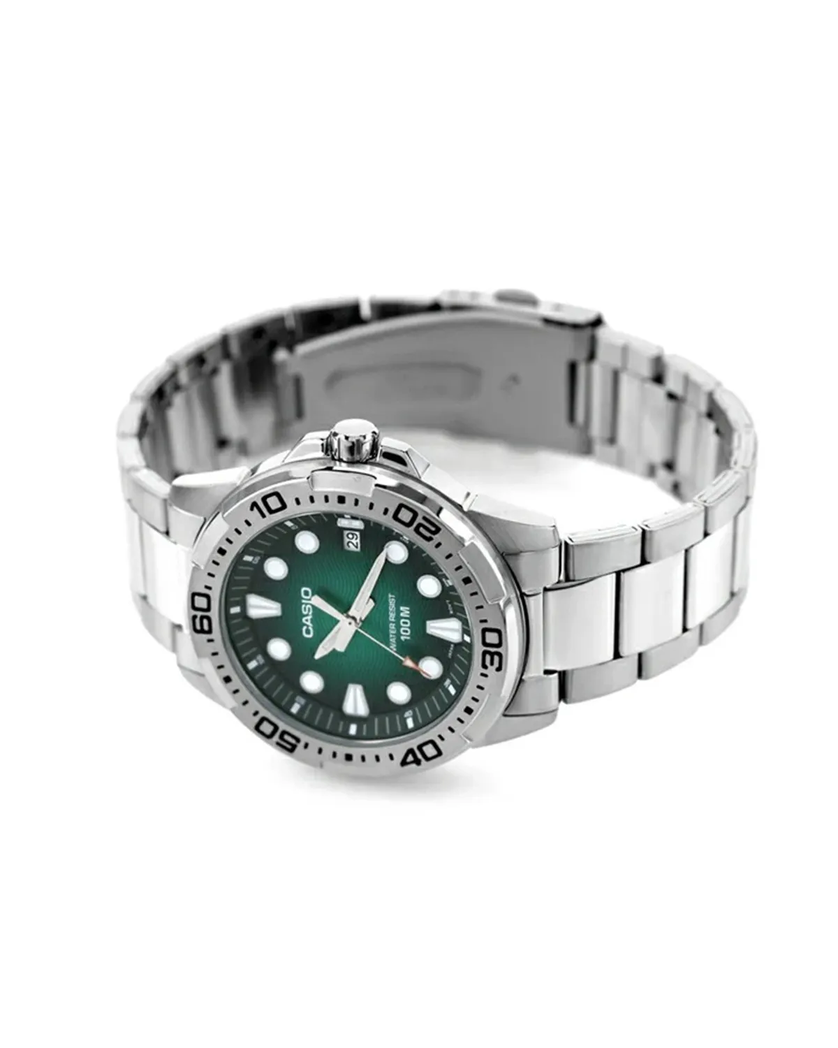 Zegarek Męski Casio Marine Sports MTD-140D-3A + BOX Zegarek Męski Casio Marine Sports MTD-140D-3A + BOX