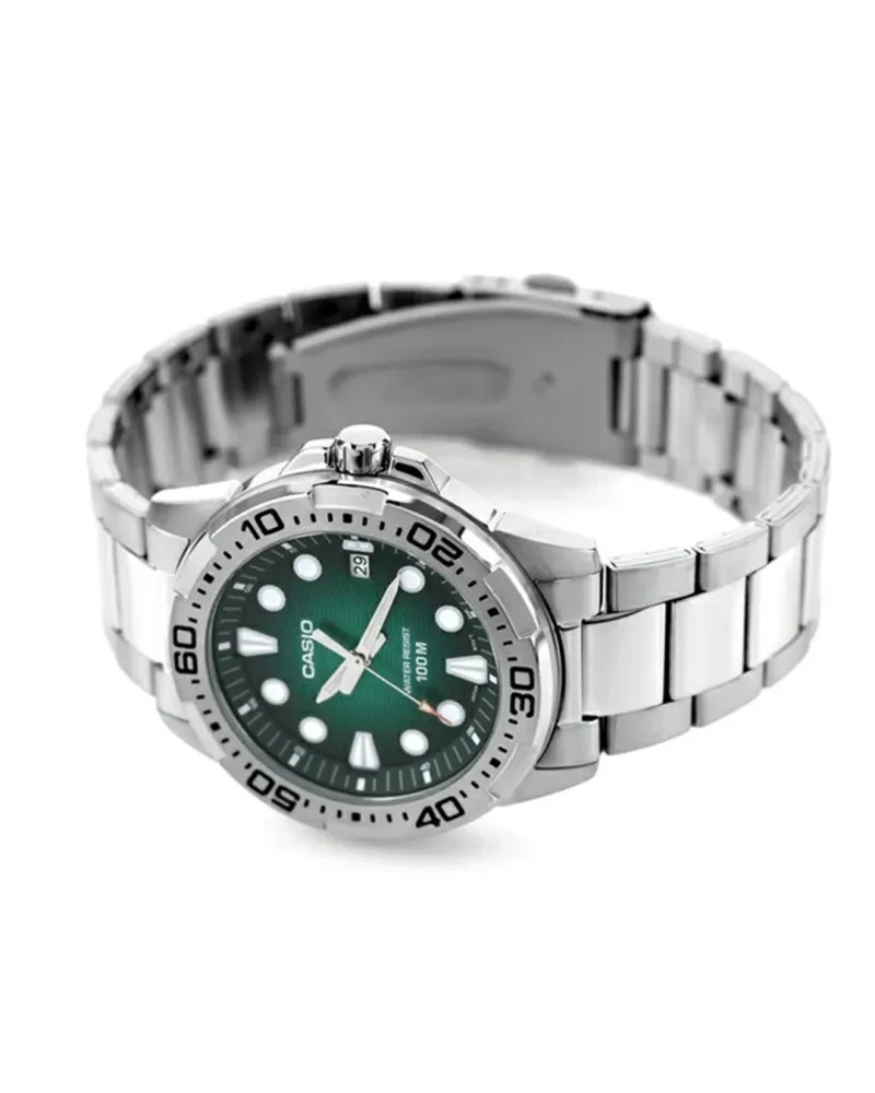 Zegarek Męski Casio Marine Sports MTD-140D-3A + BOX Zegarek Męski Casio Marine Sports MTD-140D-3A + BOX