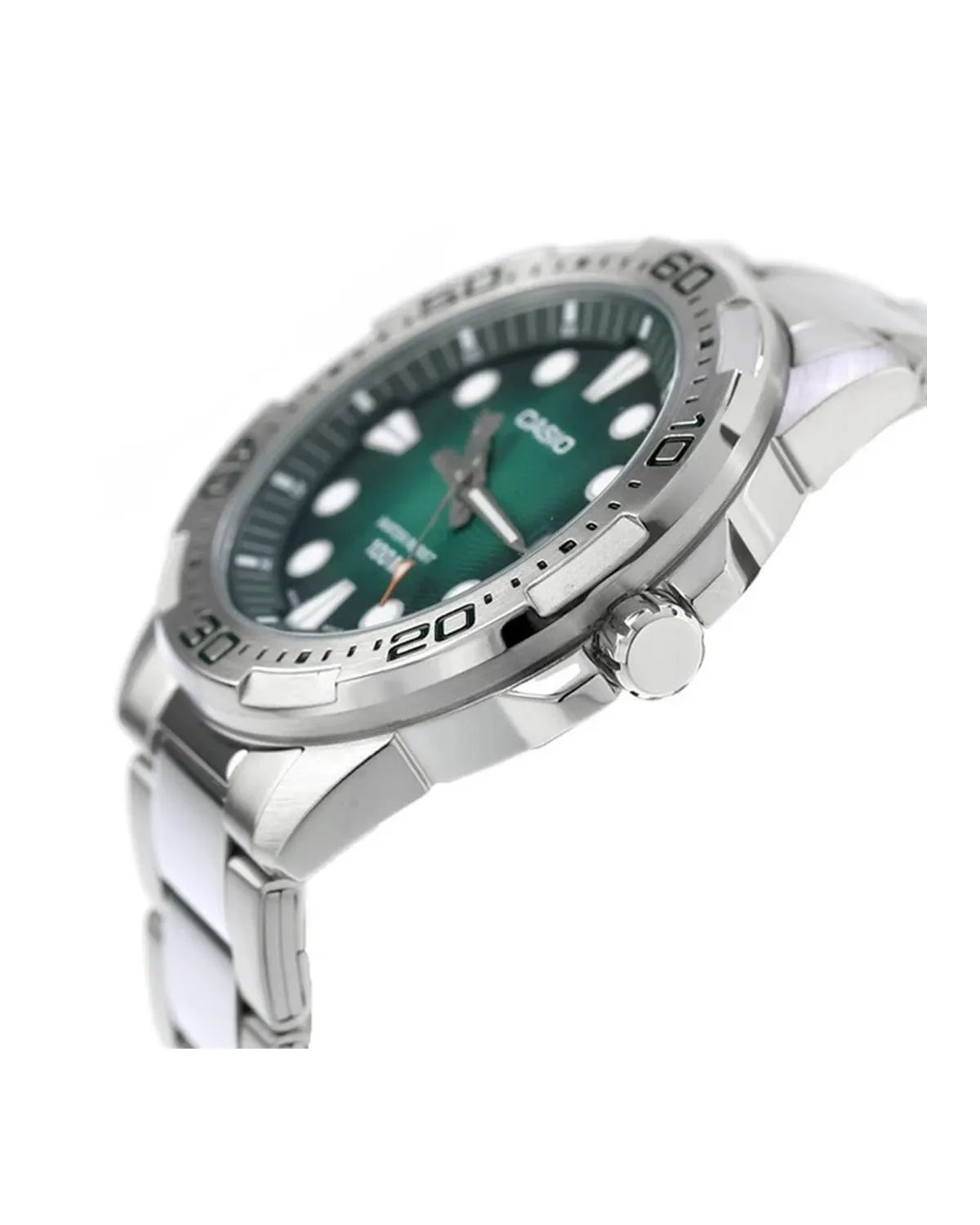 Zegarek Męski Casio Marine Sports MTD-140D-3A + BOX Zegarek Męski Casio Marine Sports MTD-140D-3A + BOX