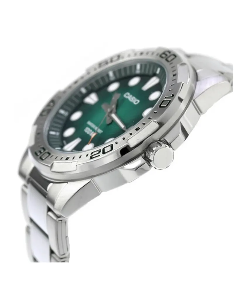 Zegarek Męski Casio Marine Sports MTD-140D-3A + BOX Zegarek Męski Casio Marine Sports MTD-140D-3A + BOX