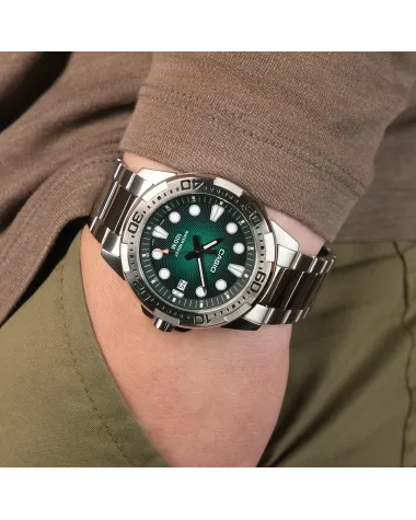 Zegarek Męski Casio Marine Sports MTD-140D-3A + BOX
