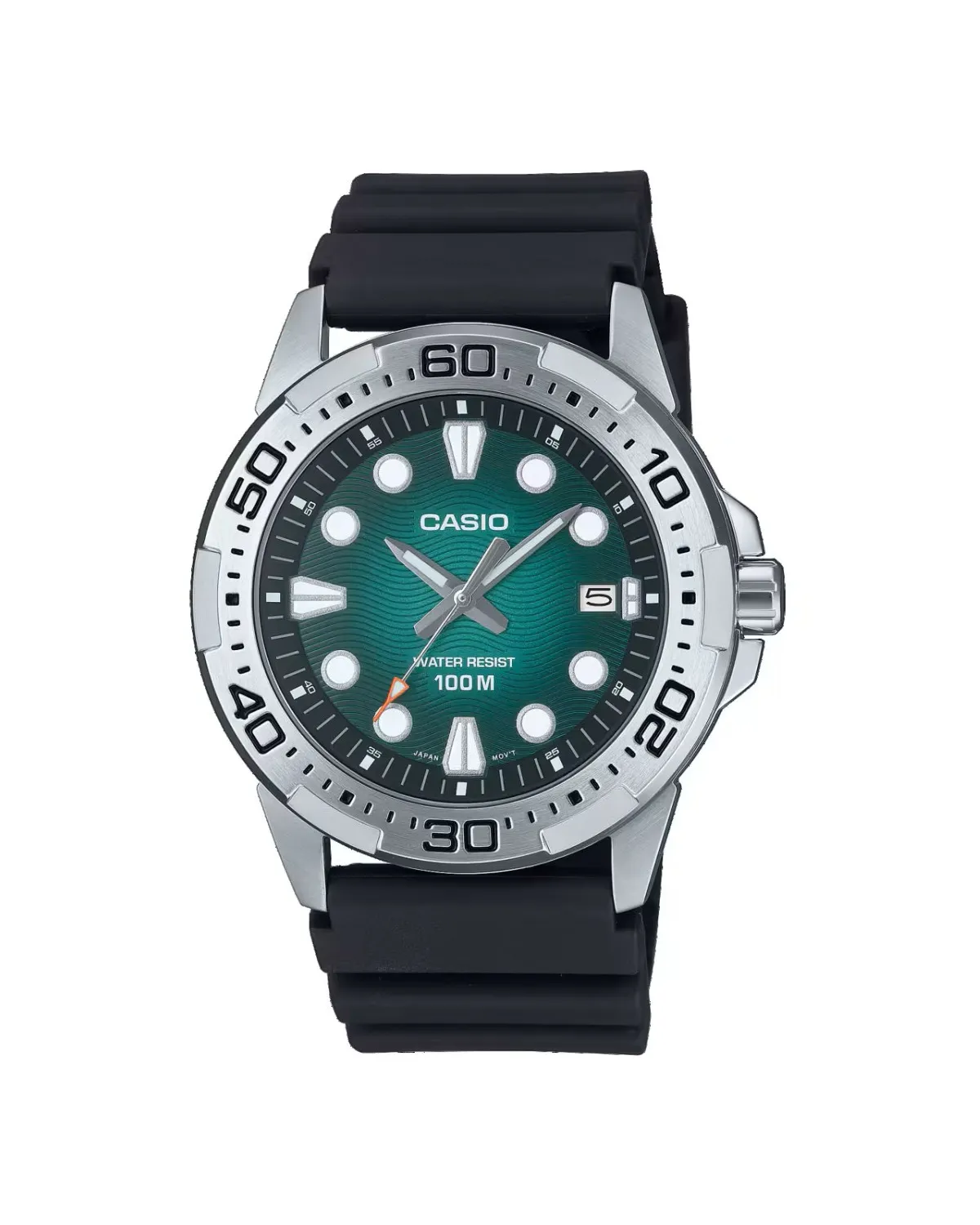 Zegarek Męski Casio Marine Sports MTD-140-3A + BOX Zegarek Męski Casio Marine Sports MTD-140-3A + BOX