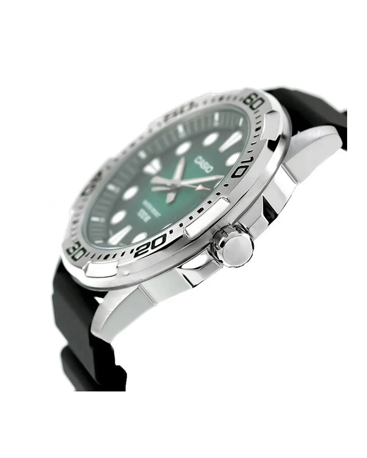 Zegarek Męski Casio Marine Sports MTD-140-3A + BOX Zegarek Męski Casio Marine Sports MTD-140-3A + BOX