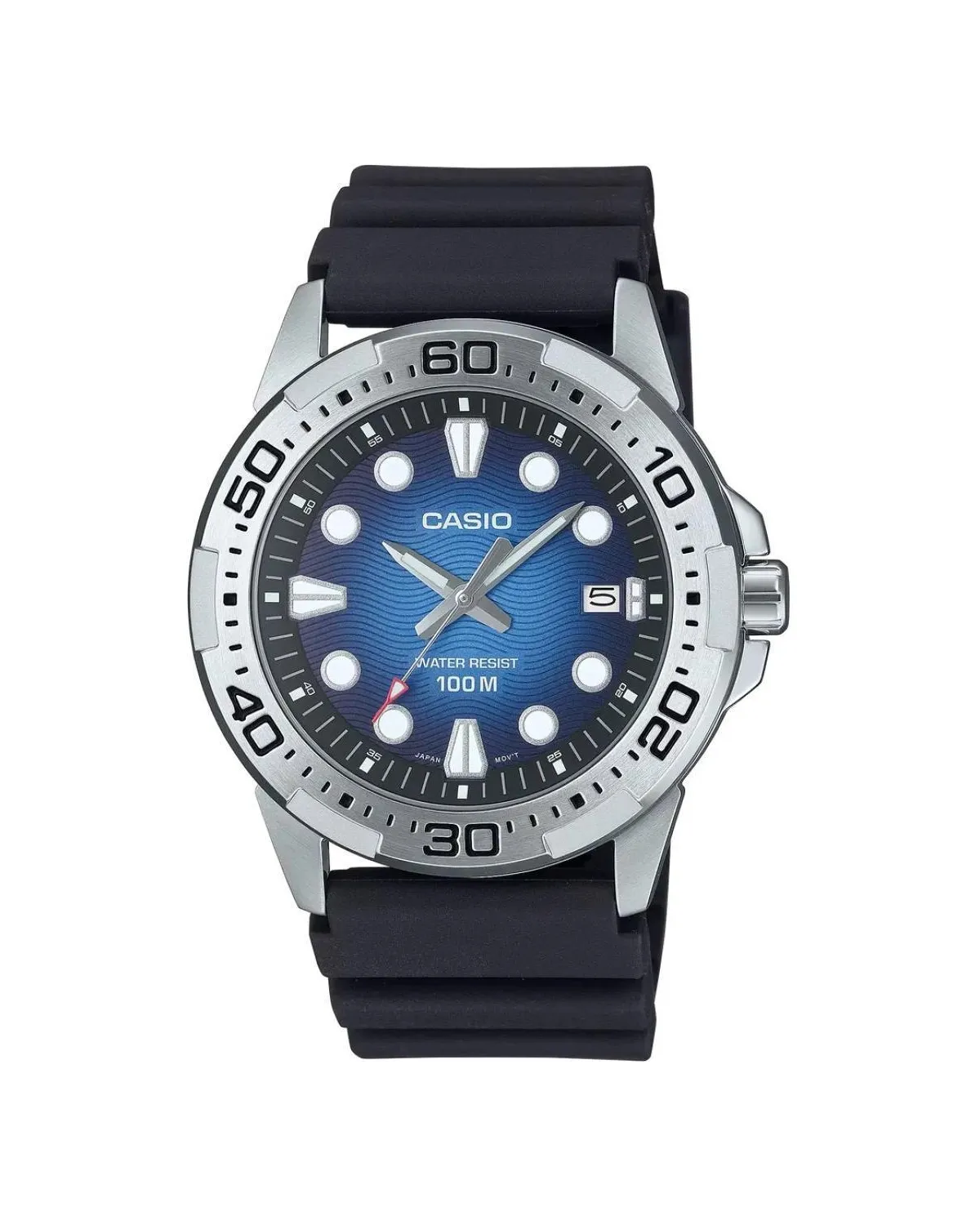 Zegarek Męski Casio Marine Sports MTD-140-2A + BOX Zegarek Męski Casio Marine Sports MTD-140-2A + BOX
