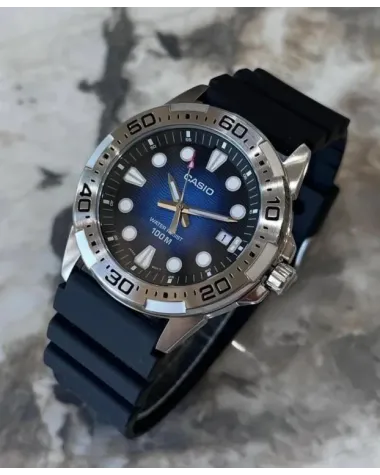 Zegarek Męski Casio Marine Sports MTD-140-2A + BOX