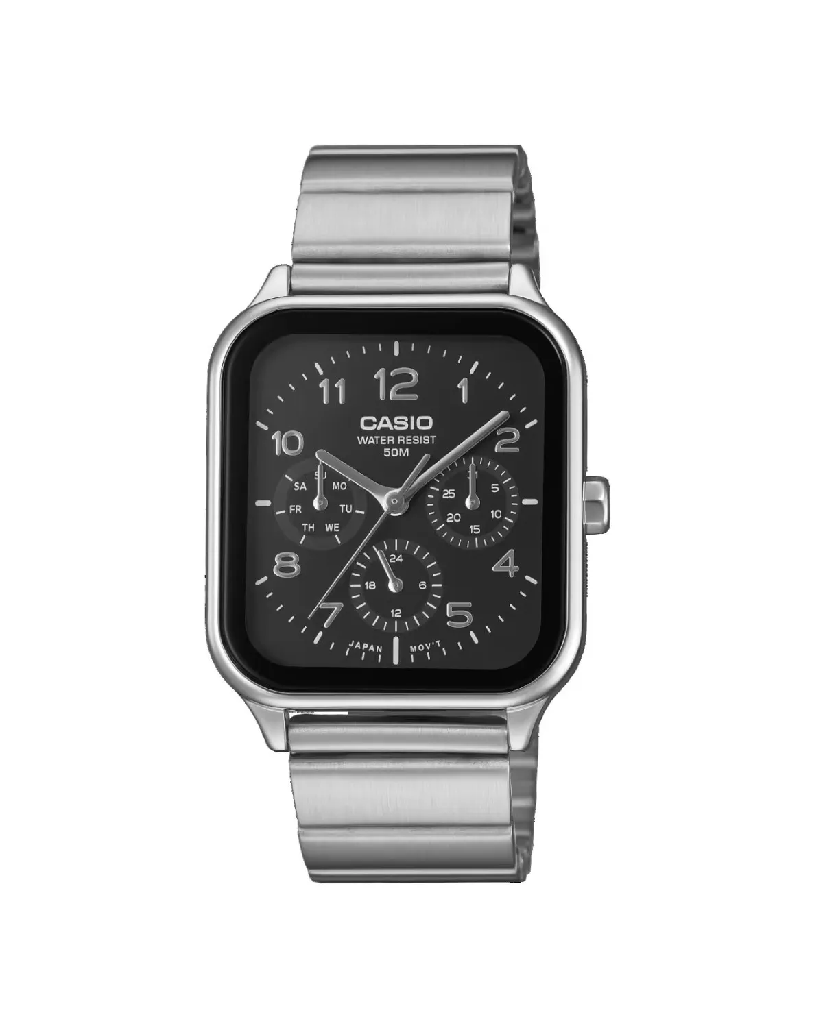 ZEGAREK MĘSKI CASIO MTP-M306D-1A + BOX ZEGAREK MĘSKI CASIO MTP-M306D-1A + BOX