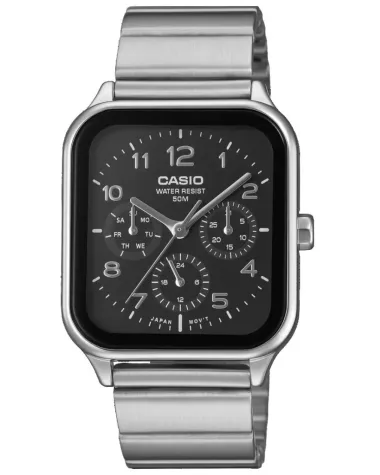ZEGAREK MĘSKI CASIO MTP-M306D-1A + BOX