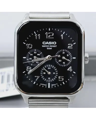 ZEGAREK MĘSKI CASIO MTP-M306D-1A + BOX