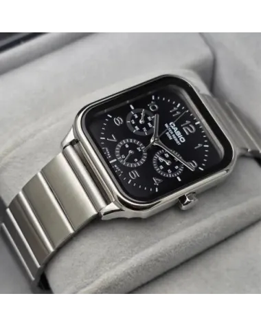 ZEGAREK MĘSKI CASIO MTP-M306D-1A + BOX