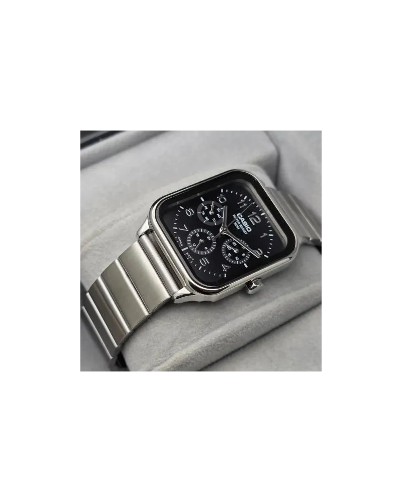 ZEGAREK MĘSKI CASIO MTP-M306D-1A + BOX ZEGAREK MĘSKI CASIO MTP-M306D-1A + BOX