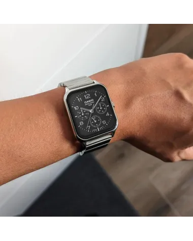 ZEGAREK MĘSKI CASIO MTP-M306D-1A + BOX
