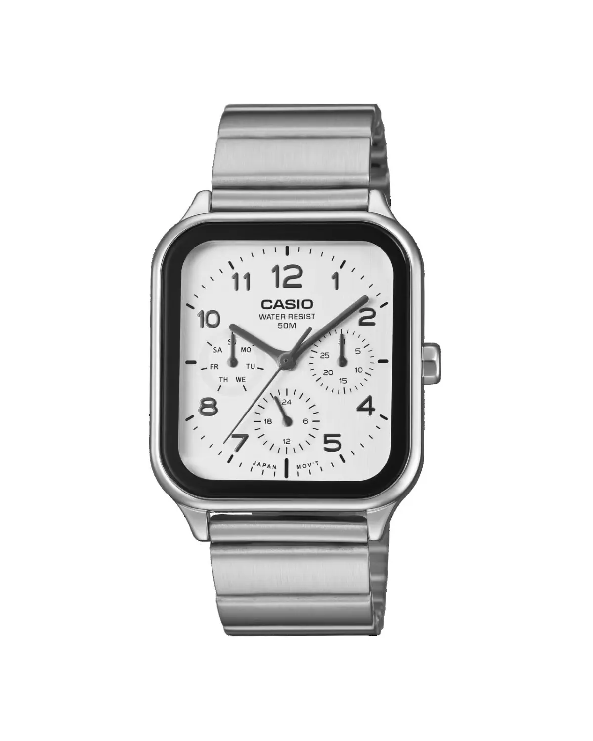 ZEGAREK MĘSKI CASIO MTP-M306D-7A + BOX ZEGAREK MĘSKI CASIO MTP-M306D-7A + BOX